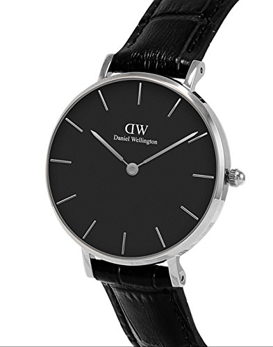 Crocodile Amazon Prime Daniel Wellington Buy Daniel Wellington Classic  Petite Analog Black Dial Women's