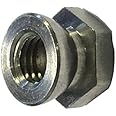 M10 Shear Nut A2 stainless steel (Permacone - snapoff - Security - Tamper Proof) Pack Size : 8