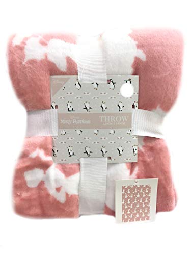 Primark Home Mary Poppins Disney Throw Blanket Supersoft 150CM X 120 CM