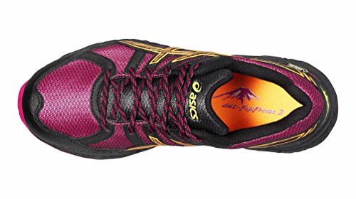 Asics GEL-FUJIFREEZE G-TX Damen Walkingschuhe/Wanderschuhe - 4