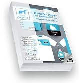 Rovi Transfer Kağıdı Polyester/Seramik/Metal 100gsm 50yp A4