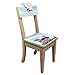Fantasy Fields by Teamson Transportation Childrens Wooden Toddler Playtime Set of 2 Chairs 9946A2