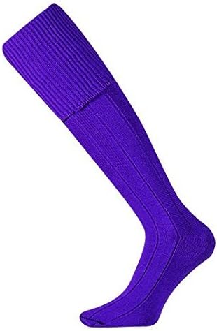 Good Quality Football Socks for Kids and Adults By Zinora - Available from Childs shoe size 9 to Adults 12 - High Performance - Comfortable fit, Easy care and Long lasting for Boys, Girls, Men and Ladies – Popular choice for School, Club, Football, Rugby, Hockey and Sports