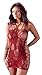Produktbild Mandy Mystery lingerie 27148763101 Netzkleid, S-L, rot