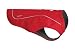 Produktbild Ruffwear Widerstandsfähige Hunde-Jacke mit Fleece-Innenfutter, Sehr kleine Hunderassen, Größe: XS, Rot (Red Currant), Overcoat, 05203-615S1