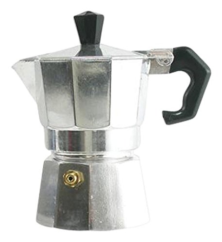 Kaffee Warm Bialetti Espresso Kaffeemaschine 3 Tassen Aluminium Grau 15 x 8,5 x 15,5 cm Kaffee Warm Bialetti Espresso Kaffeemaschine 3 Tassen Aluminium Grau 15 x 8,5 x 15,5 cm Bilder