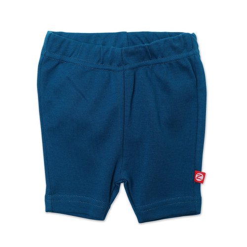 Zutano Baby-girls Infant Primary Solid Bike Shorts, Pagoda, 24 Months Color: Pagoda Size: 24 Months (Baby/Babe/Infant - Little ones)