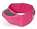 Hippychick Hip Seat New - Hot Pink