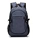 Produktbild Laptoptasche External USB Lade Rucksack Freizeit Reisen Sport Rucksack Computer Tasche Mode Student Taschen (Größe: 32 * 17 * 48) (Farbe : Blau)
