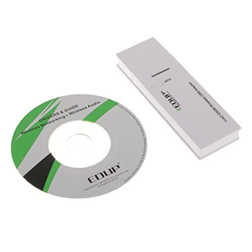 Baoblae EDUP EP-1602 11AC 1200M Dual Band Wireless LAN Card WiFi USB 3.0 Adapter WHT RS.2460 (81.00% Off) - Amazon
