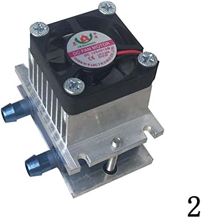 Flashcat DIY kits Thermoelectric Peltier Semiconductor Refrigeration Water Cooling System (B)