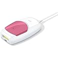 Beurer IPL 6500 Hair Removal for Women and Men, Advanced German Technology SatinSkin Pro, Hair Laser, Permanent Reduction in Hair Regrowth for Body & Face