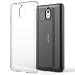 Produktbild NALIA Handyhülle kompatibel mit Nokia 3.1 (2018), Soft TPU Hülle Silikon Case Cover Crystal Clear, Dünne Durchsichtige Etui Handy-Taschen Schutzhülle, Transparent Phone Back-Cover Bumper