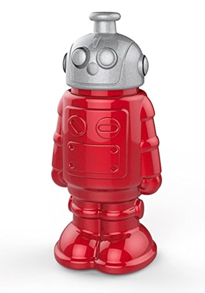 Bot l20 ultra. Робот с бутылкой. робот из бутылок. bot фред. рука робота с бутылкой.