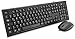 Produktbild V7 CKU100GR Kabelgebundene USB-Tastatur mit Maus und PS2-Adapter