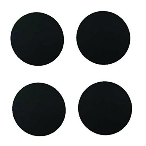 Racksoy New Ersatz Unterteilgehäuse Gummifüße für Macbook Pro Retina A1398 A1425 A1502 4stk