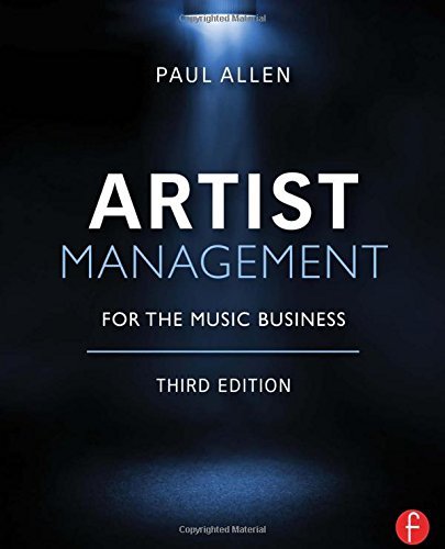 Download Artist Management for the Music Business by Paul Allen (2014-07-28) Download Artist Management for the Music Business by Paul Allen (2014-07-28)