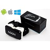 NOON VR NOON - head mounted displays (Smartphone-based, Black, White, Monotone, Android, iOS, Boy/Girl)