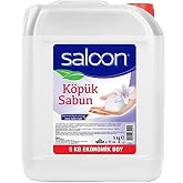 SALOON Foam Soap 5 L