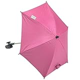 Flexibler Arm For-Your-Little-Sonnenschirm kompatibel mit CONCORD Neo, Hot Pink