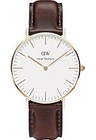 Daniel Wellington Bristol Rose gold Uhr ...