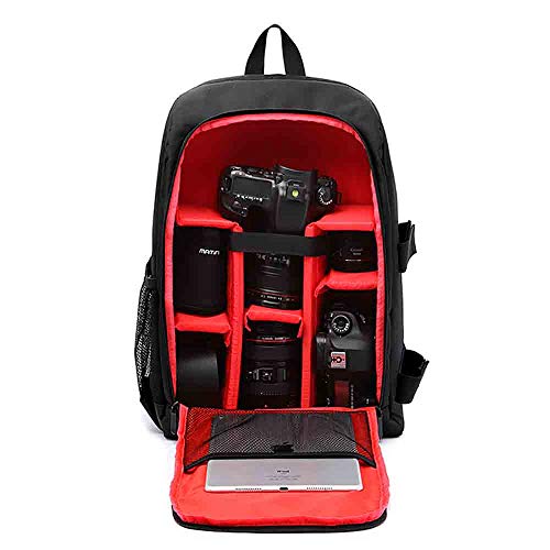 Preisvergleich Produktbild Foto-Tasche Rucksack Outdoor Nikon Canon Spiegelreflexkamera Tasche Laptop-Tasche