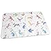 Produktbild Watercolour Animal Tangrams Baby Portable Reusable Changing Pad Mat 19.7x 27.5 inch