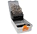 Produktbild Hawera Bohrer Set HSS-G 25-teilig 1-13 mm 0,5 mm steigend in Kunststoffbox