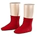 Falke Baby Girls Baby Boys Family Sensitive SO  Casual Socks -  Red - 18-24 months