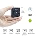 Produktbild WiFi Mini Kamera LXMIMI 1080P HD Wireless Mini Kamera Nanny IP Mini Kamera Home Mini Kamera WLAN Security Kamera Überwachungs-Kamera mit Nachtsicht und Bewegungserkennung