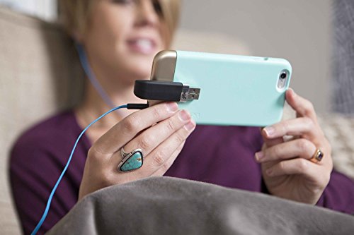 Leef – iBridge Mobile Memory 256GB – Schwarz - 6