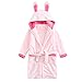 Produktbild Baby Bademantel Mit Kapuze Jungen Mädchen 6-7 Jahre Nachtwäsche, Ideal für Geschenke