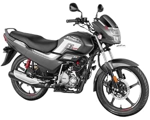 Hero MotoCorp Super Splendor Xtec (DRUM) Bike Booking for Ex-Showroom Price (Matt Grey) Hero MotoCorp Super Splendor Xtec (DRUM) Bike Booking for Ex-S