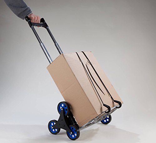 Treppen-Sackkarre klappbar - 4