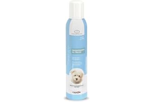 CAMON | Deo Talco per Cani, 250ml, Profumo Delicato, Controlla Cattivo Odore