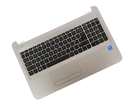 Preisvergleich Produktbild HP Inc. TOP Cover & Keyboard Italy, 813975-061