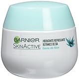 crema garnier bio lavanda inci Para pieles normales y mixtas Garnier Skin Active Crema Ligera Hidratante para Pieles Normales y Mixtas, 50 ml
