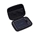 Price comparison product image Yuhtech 2 in 1 Travel Case for Samsung T3 /Samsung T5 Portable SSD 250GB 500GB 1TB 2TB + Silicone Cover for Samsung T3 /Samsung T5
