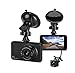 Produktbild LWTOP 1080P Car Dash Cam, 3,0-Zoll-Dual-Auto-Armaturenbrett-Kamera Vorne Und Hinten, 170 Weitwinkel-Auto-DVR-Armaturenbrett-Kamera-Recorder Mit Nachtsicht, G-Sensor
