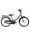 Produktbild Puky ZL 16-1 Alu Kinder Fahrrad grau/schwarz