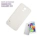 Produktbild swark Akku Deckel Backcover für Samsung Galaxy S5 G900F Weiß Akkudeckel