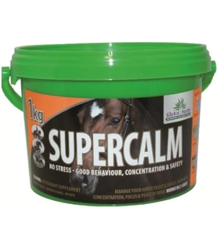 Global Herbs SuperCalm-500g Tub - View #11
