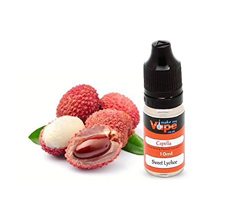 10ml Sweet Lychee Diy E Liquid Flavour Concentrate Capella | Desertcart  Brunei
