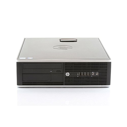 HP Elite 8300 SFF - Ordenador de sobremesa Intel Core i5-3470 3 2GHz Quad Core 32GB de RAM Disco Duro de 250HDD DVD COA Windows 7 PRO Original Reacondicionado Certificado reviews HP Elite 8300 SFF - Ordenador de sobremesa Intel Core i5-3470 3 2GHz Quad Core 32GB de RAM Disco Duro de 250HDD DVD COA Windows 7 PRO Original Reacondicionado Certificado