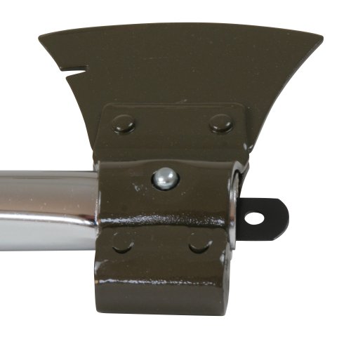 10T Mini-Toolkit – 5-in-1 Werkzeug-Set in Tasche Klappspaten Säge Hammer Beil Öffner - 7