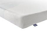 Silentnight 3 -Zone Memory Foam Rolled Mattress - Single (90 x 190 cm)
