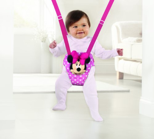 Disney Munchkin Minnie Bouncer