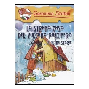 Lo strano caso del vulcano Puzzifero... e altre st