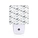 Produktbild Led Night Light Standard And Mini Schnauzers Auto Senor Dusk to Dawn Night Light Plug in for Baby, Kids, Children's Adults Room