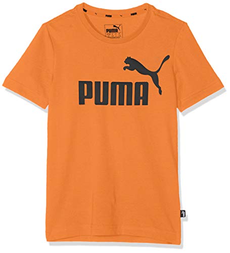 PUMA Ess Logo B T-Shirt Garçon